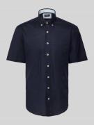 Vrijetijdsoverhemd met knoopsluiting