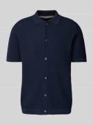 Vrijetijdsoverhemd met knoopsluiting