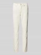 Slim fit jeans met verkort model, model 'PIPER'
