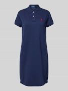 Polojurk met logostitching