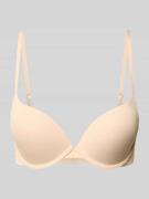 Push-up-bh met verstelbare bandjes, model 'MICHELLE'