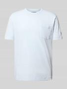 Regular fit T-shirt van zachte slubjersey