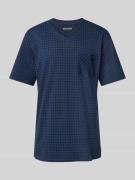 Pyjama met V-hals