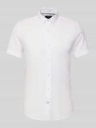 Vrijetijdsoverhemd met knoopsluiting, model 'Pit'