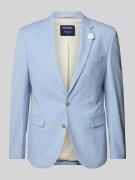 Colbert met structuurmotief