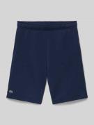 Sweatshorts met elastische band