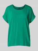 Comfort fit T-shirt van viscosemix, model 'MOSTER'