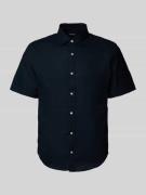 Vrijetijdsoverhemd met borstzak