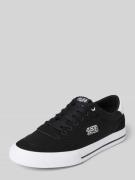 Sneakers met labeldetail, model 'ROB'