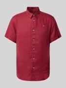 Vrijetijdsoverhemd met knoopsluiting