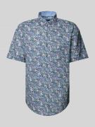 Regular fit vrijetijdsoverhemd met button-downkraag