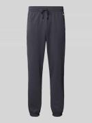 Sweatbroek met elastische band