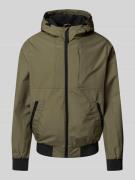 Windbreaker met capuchon, model 'YXAM'