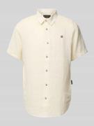 Vrijetijdsoverhemd met knoopsluiting