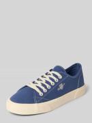 Sneakers met labelstitching, model 'ZOEWILL'