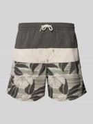 Zwembroek met elastische band