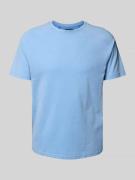 T-shirt met ronde hals