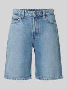 Regular fit korte jeans in 5-pocketmodel, model 'MONTEREY'