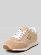 Sneakers met labeldetail, model 'JOGGIN2'