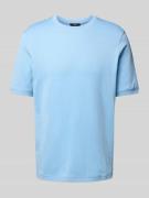 T-shirt met ronde hals, model 'Badi'