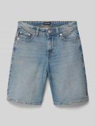 Baggy fit korte jeans in 5-pocketmodel, model 'ALEX'