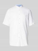 Vrijetijdsoverhemd met knoopsluiting
