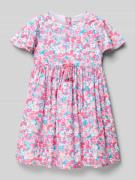 Jurk met strikdetail
