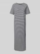 T-shirtjurk met 1/2-mouwen