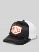 Trucker-pet met labelbadge, model 'Luxx'