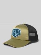 Trucker-pet met labelbadge, model 'Luxx'