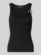 Tanktop met applicatie, model 'SIV'