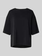 Sweatshirt met halflange mouwen
