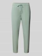 Broek met elastische band, model 'Flex'