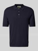 Poloshirt met knoopsluiting, model 'WILLIAM'