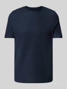 T-shirt met ronde hals