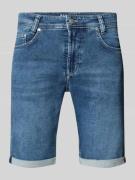 Korte jeans met steekzakken