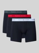 Boxershort van katoenmix in een set van 3 stuks