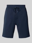 Shorts met elastische band