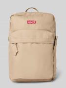 Rugzak met labelstitching