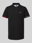 Regular fit poloshirt van puur katoen