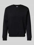 Sweatshirt met ronde hals, model 'BRADLEY'