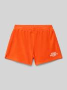 Bermuda met elastische band