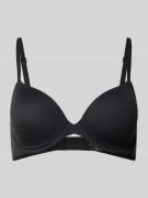 Beha met cups en verstelbare bandjes, model 'PERFECTLY FIT'