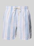 Zwembroek met elastische band