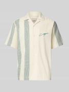 Vrijetijdsoverhemd met knoopsluiting, model 'SEIO'