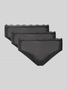 Slip met labelprint