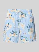 Zwembroek met all-over motief