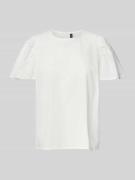 Regular fit blouseshirt van puur katoen, model 'PRETTY'