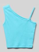 Tanktop met ribboorden