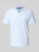 Regular fit poloshirt van puur katoen